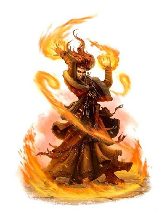 wild magic