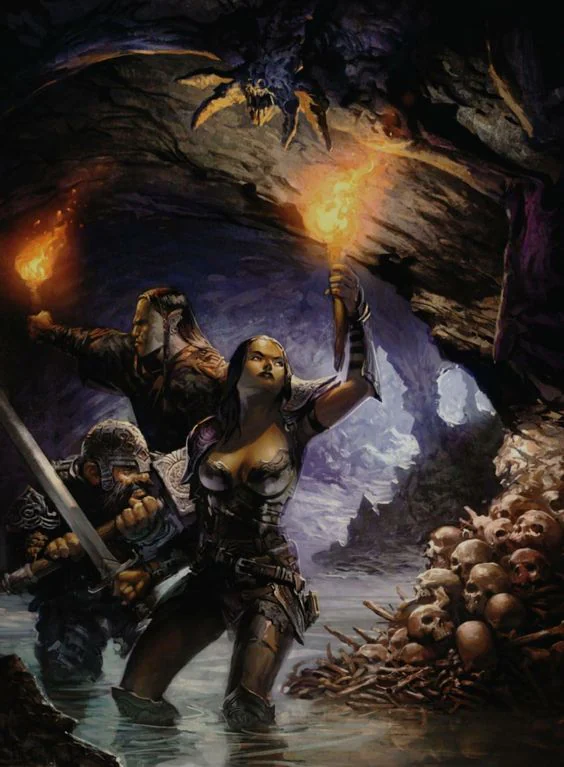 delvers 2