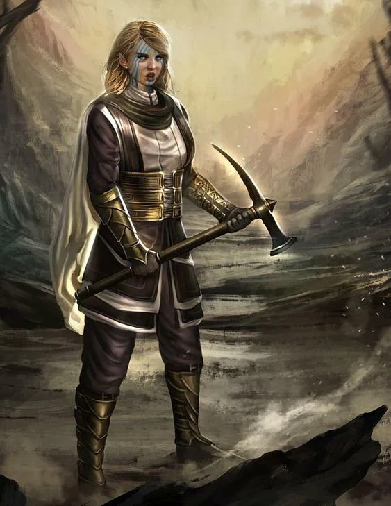 priestess 2