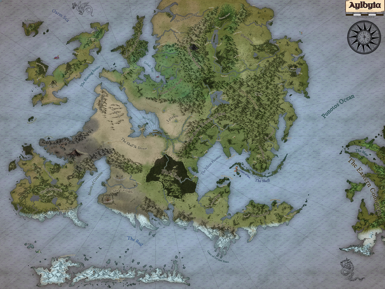 Aylbyia landscape preview