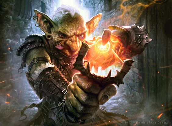 orcs and gobelins