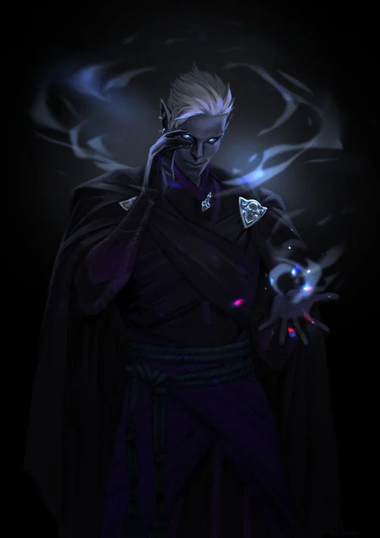 shadowhand mage