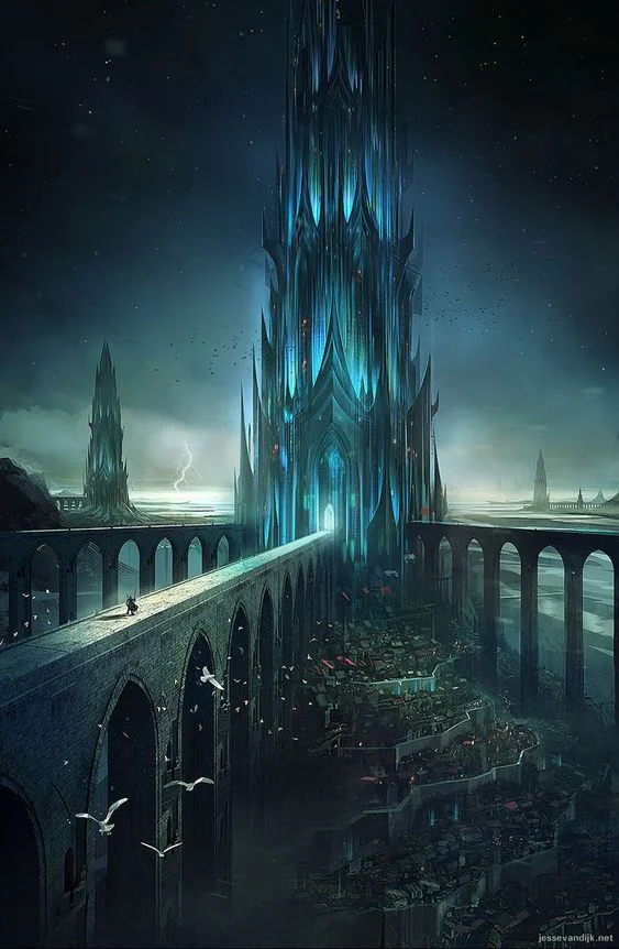 house of water