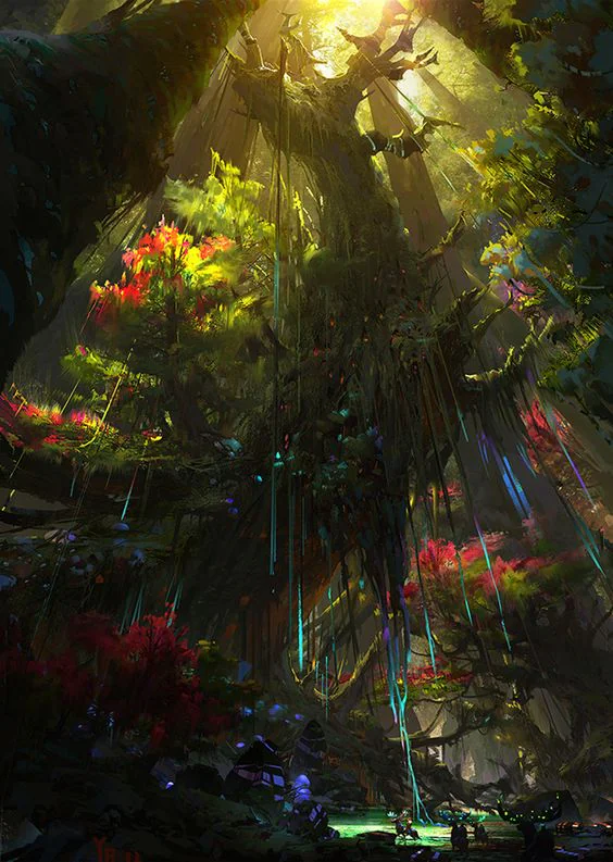 realm of vuuch