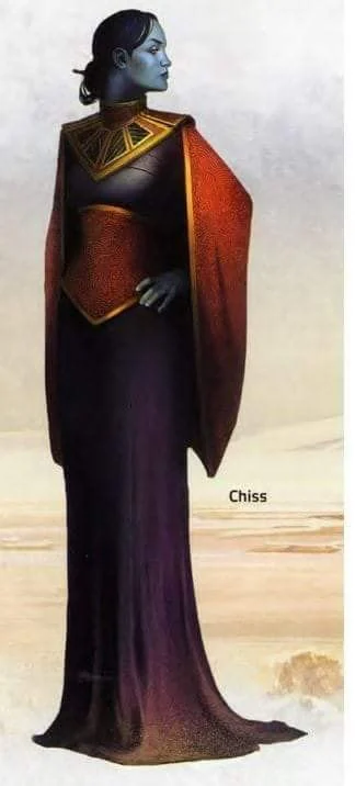 Chiss