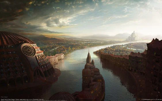 sovereign cities
