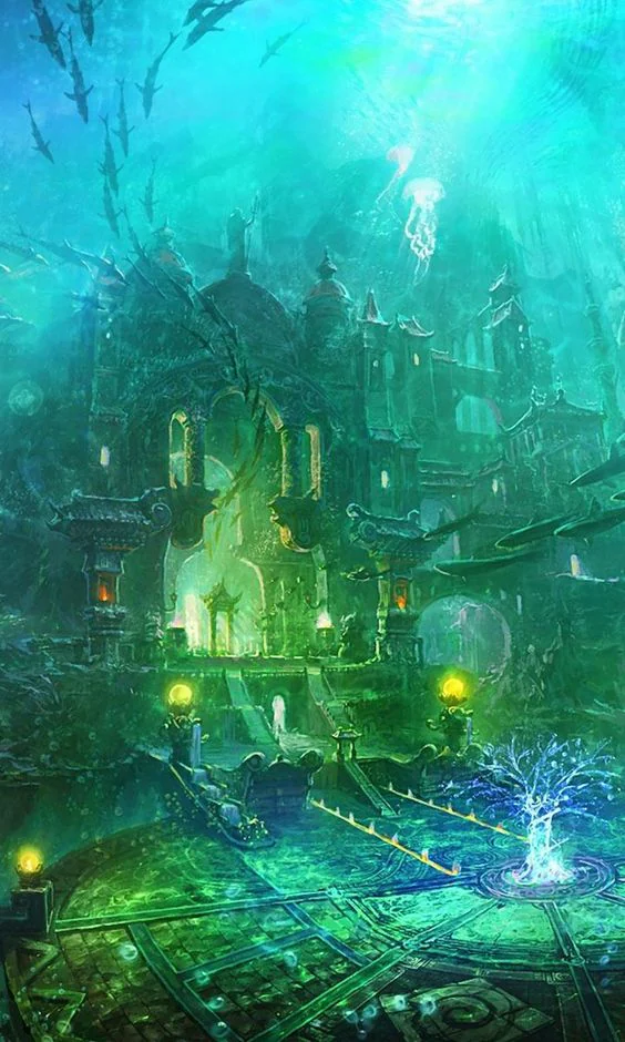 undersea 1