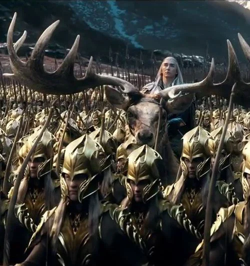 elven army