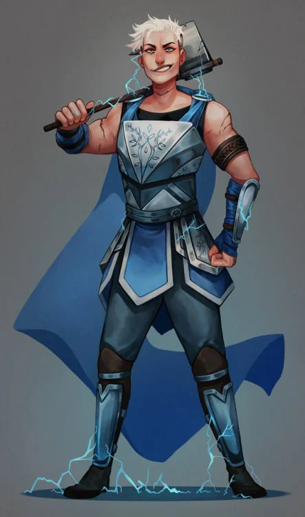 lightning armro
