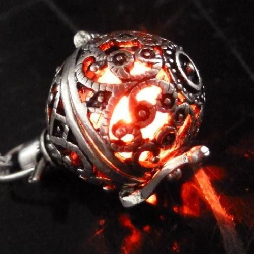 necklace of the unbending