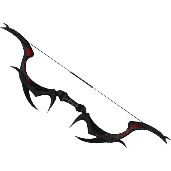 bow of the righteous