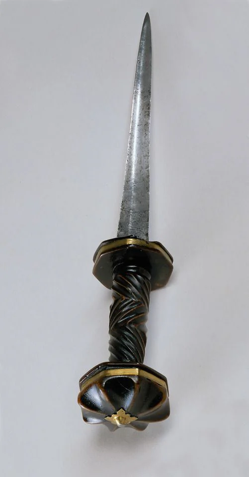 mercy dagger